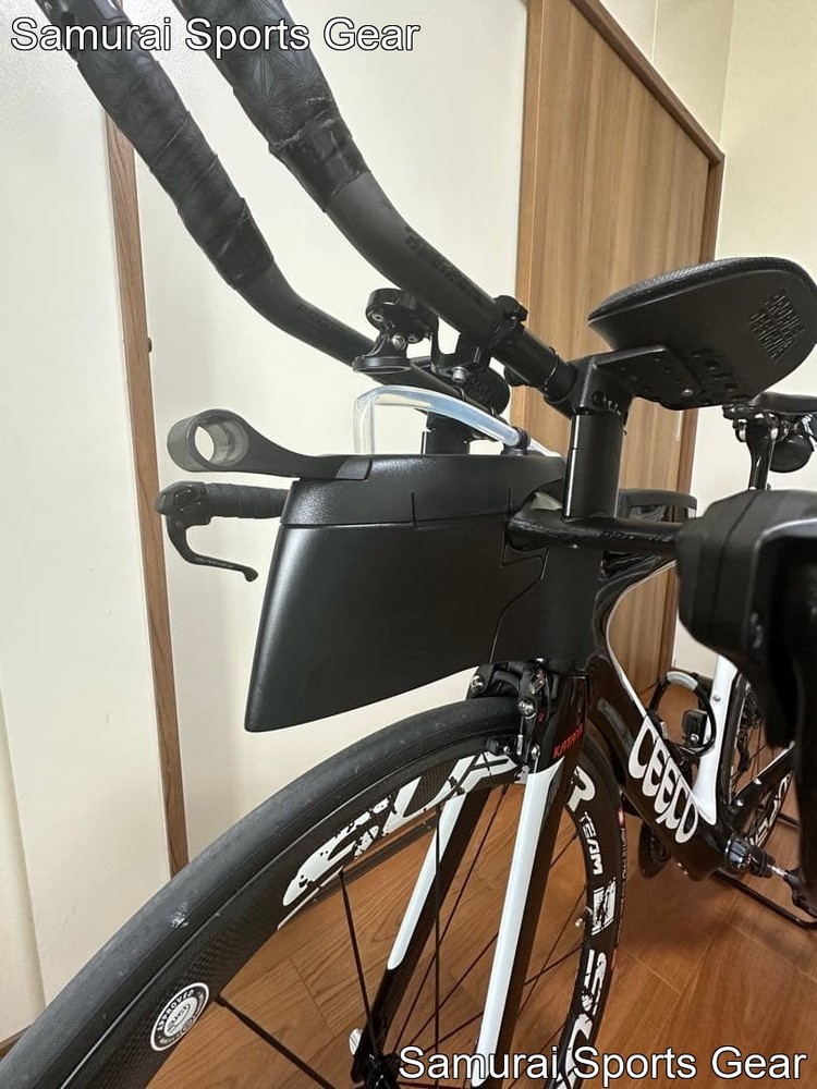 Profile Design AERIA Hydration TRI Stem Set Design