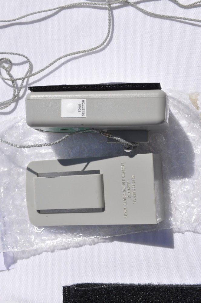 Posey Personal Alarm System - 8202L * New *