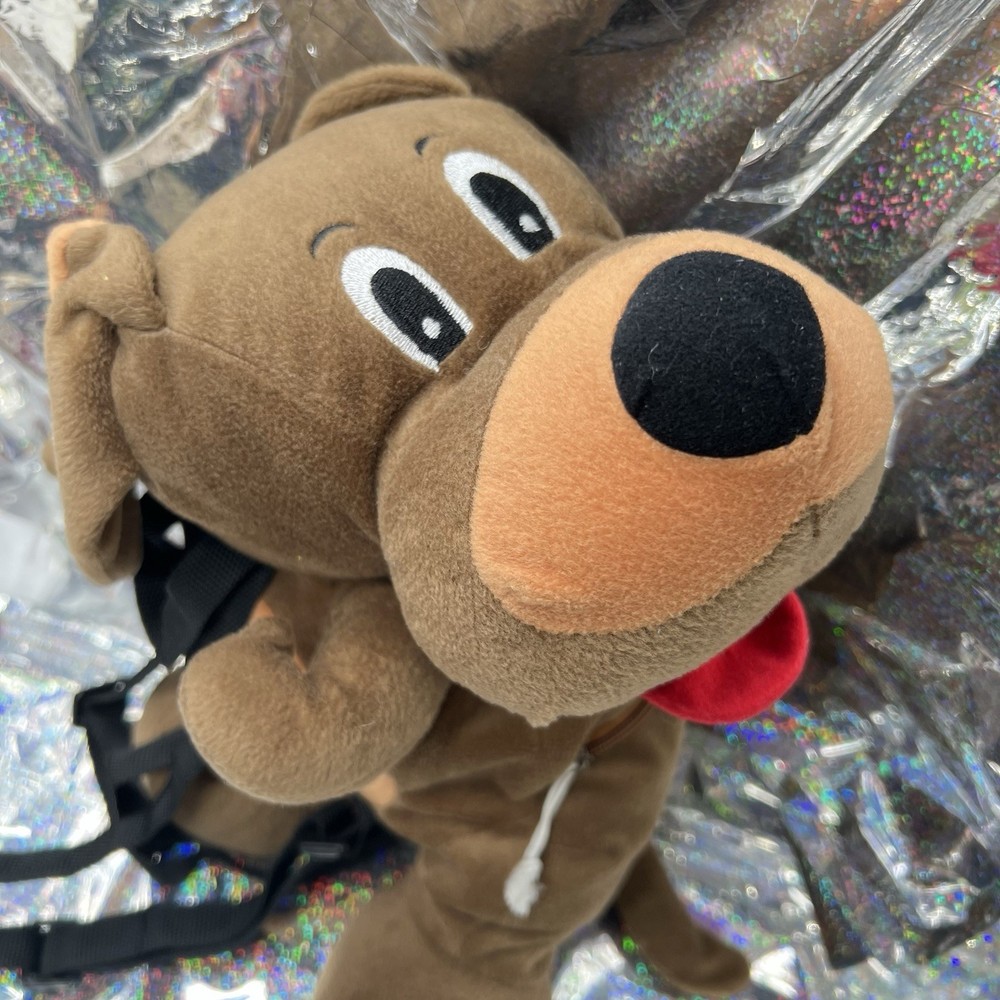 WAGS THE DOG WIGGLES BACKPACK 2010 Used