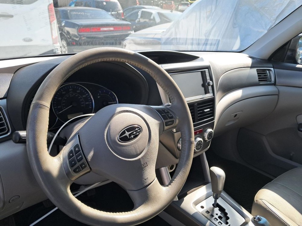 FORESTER 2011 Glove Box 4778183