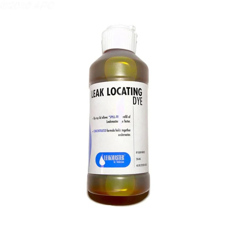 Leak Master Refill Fluorescent Dye
