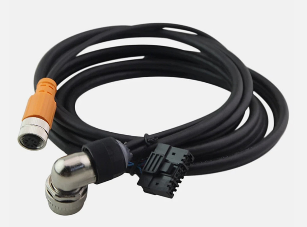 One Brand New Encoder Cable Signal Cable fits HAAS 32-2904 5M