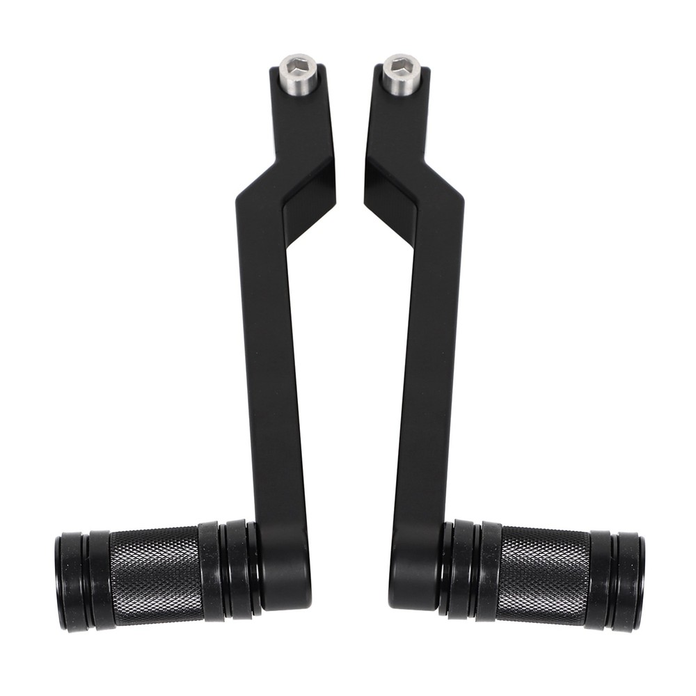 Heel Toe Shift Lever Shifter Peg Mount For Harley Touring Electra Glide FLHTCU