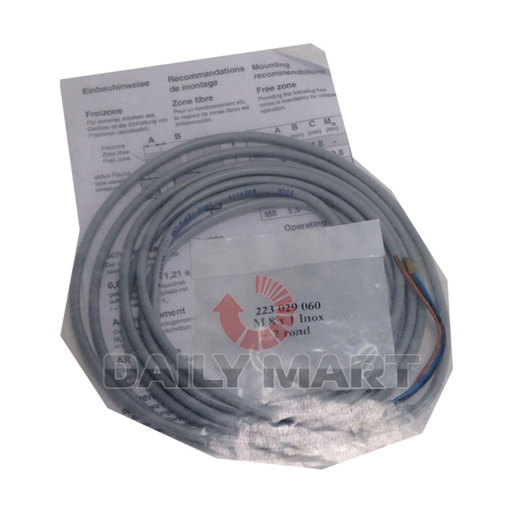 New In Box SICK IM08-1B5PS-ZWK Proximity Switch Sensor