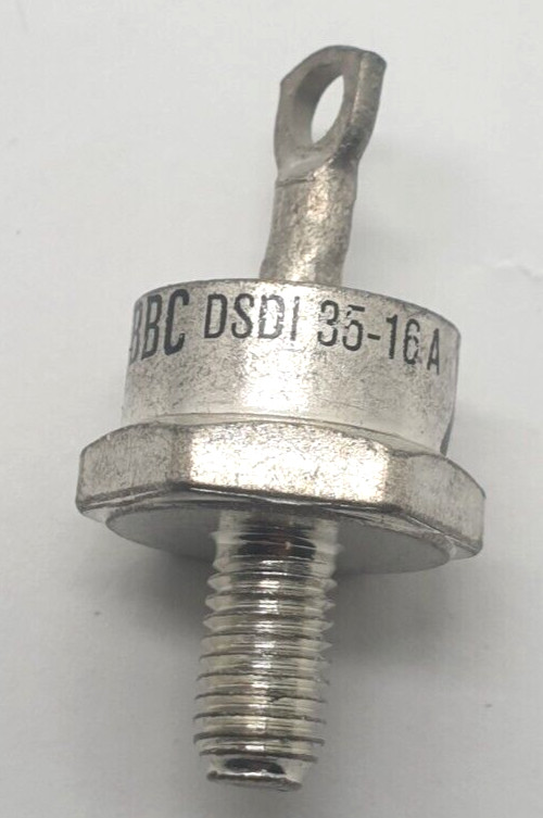9x BBC Power Diode DSDI 35-16A NEW