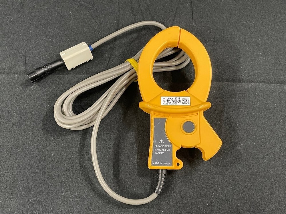 HIOKI 9651 CLAMP ON SENSOR [6638]