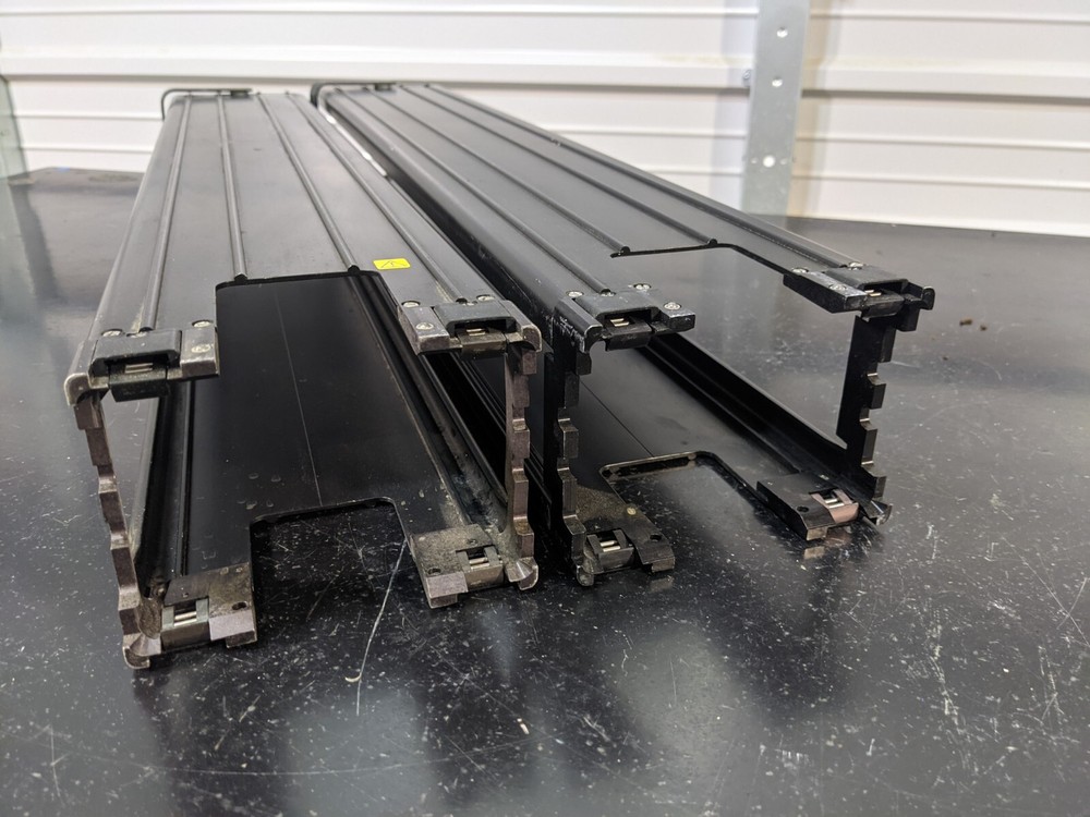 Titertek Microplate Stacks for MAP-C Liquid Handling Workstation / Tower / Rack