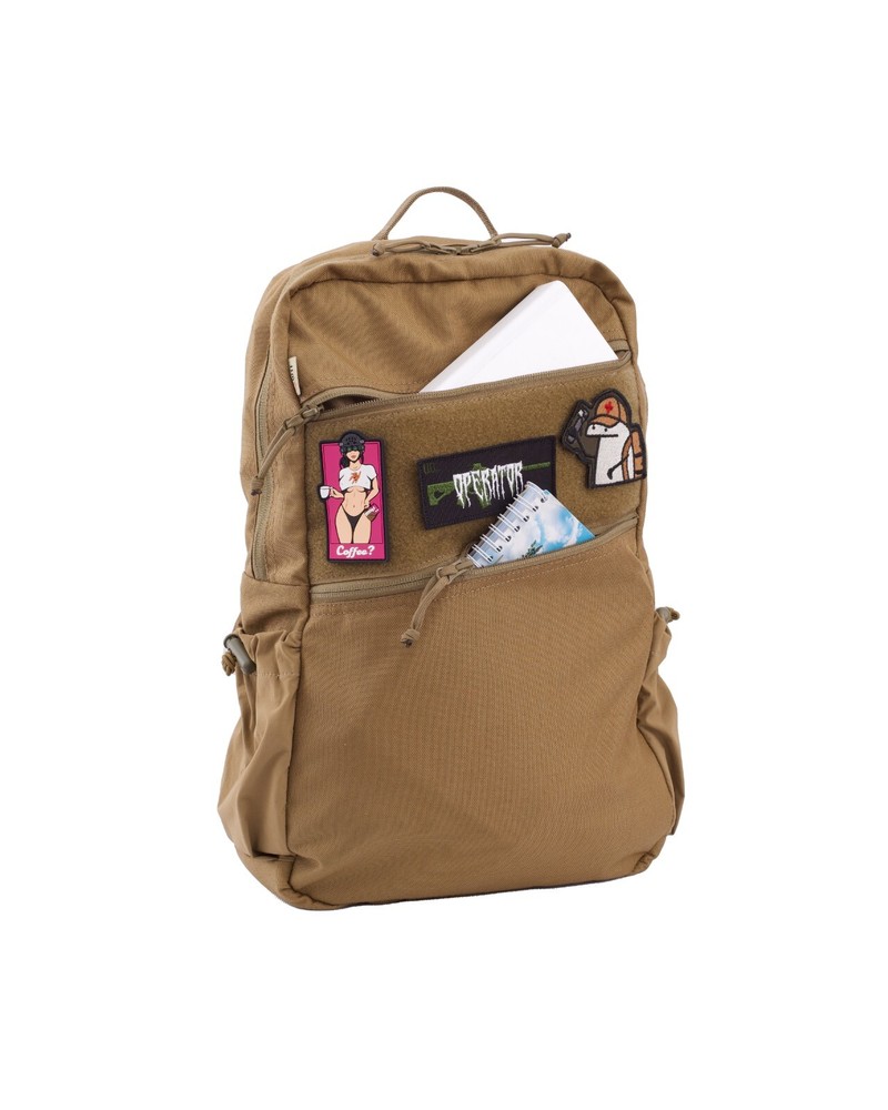 15L Day pack Coyote Brown EDC/tactical Backpack
