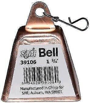 Fishing Bell 1-3/4" Bulk