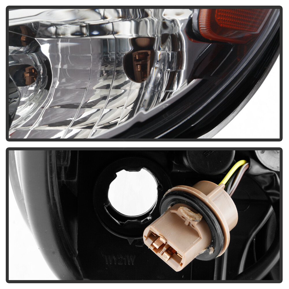 2014-2017 Mazda 6 Halogen Model Projector Headlight Headlmap LH Left Driver Side