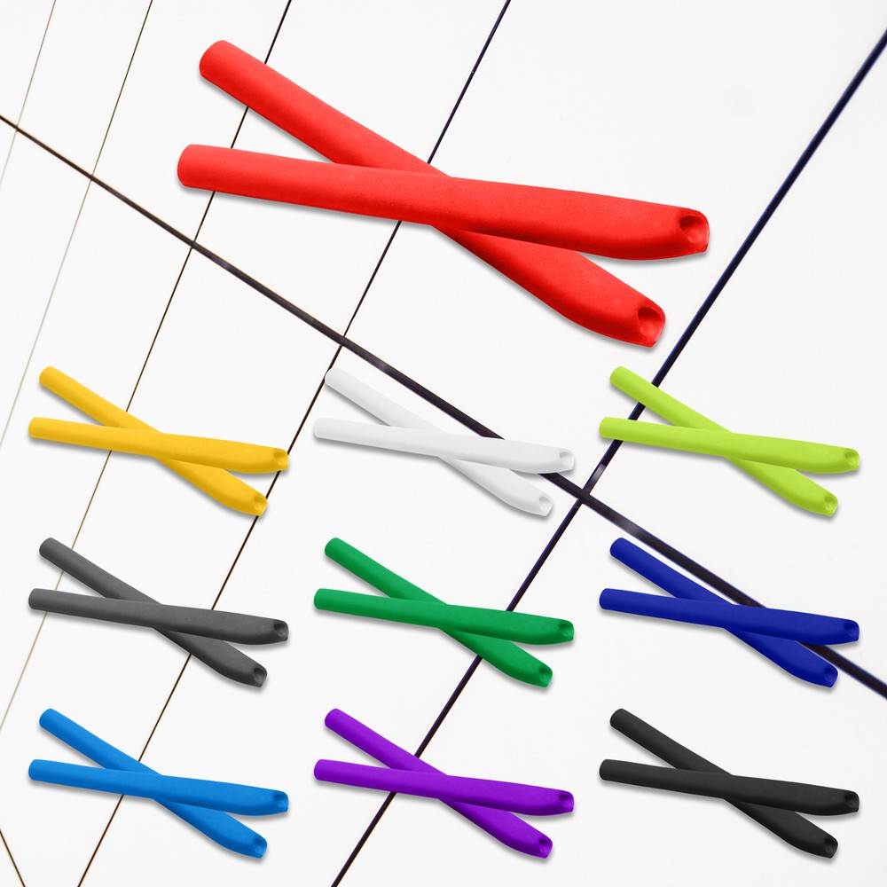 Replacement Rubber Kits for-Oakley EVZero Range Path Pitch Stride Swift-Options