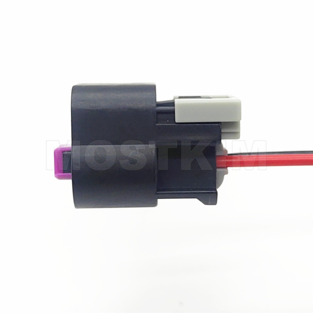2-Pin Vehicle Speed Sensor Connector Pigtail For Chevy Express 2500 2003-2006