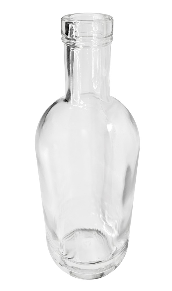 Home Brew Ohio Moonea Liquor Bottle and Cork