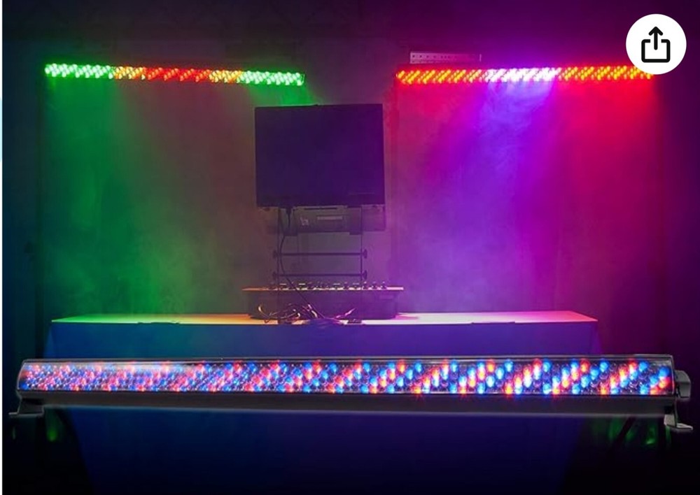 Professional Stage Lighting & Effects Package