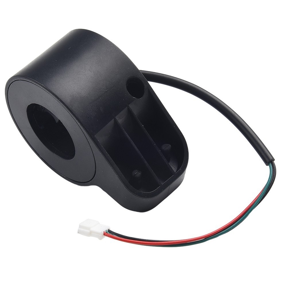 For 1S/Electric Scooter Throttle Accelerator E-scooter Accelerator Black