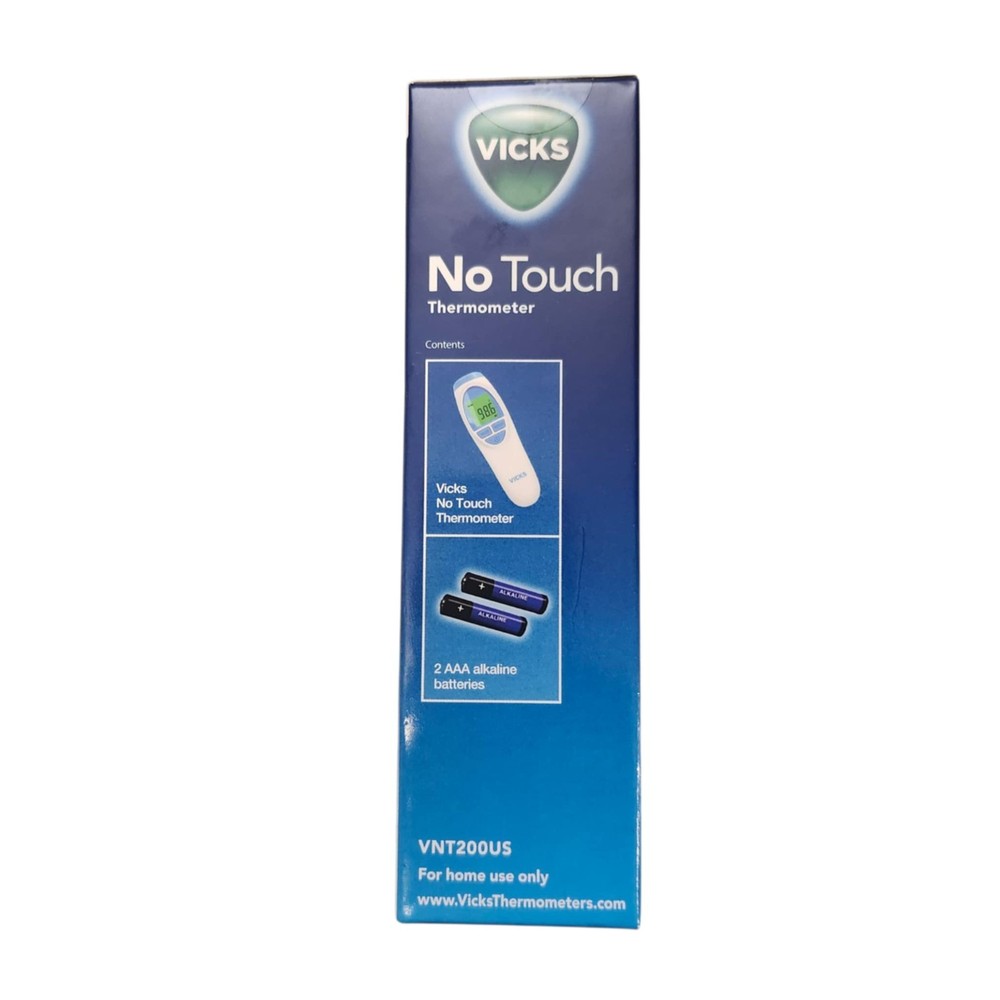 Vicks No Touch Thermometer