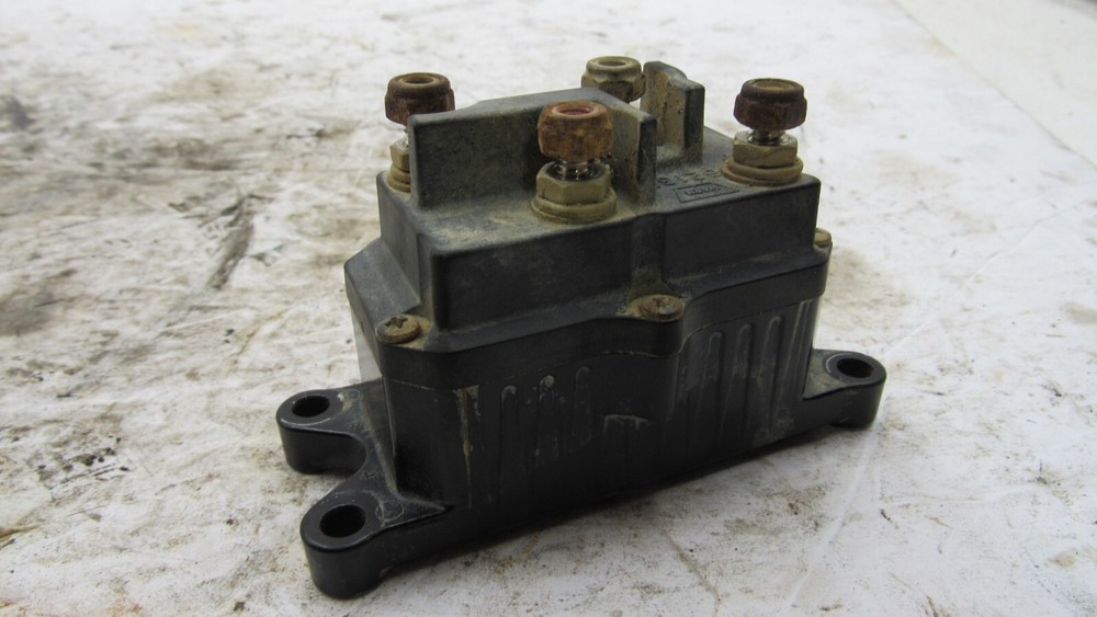 2007 Can-Am 800 Outlander XT Winch Solenoid