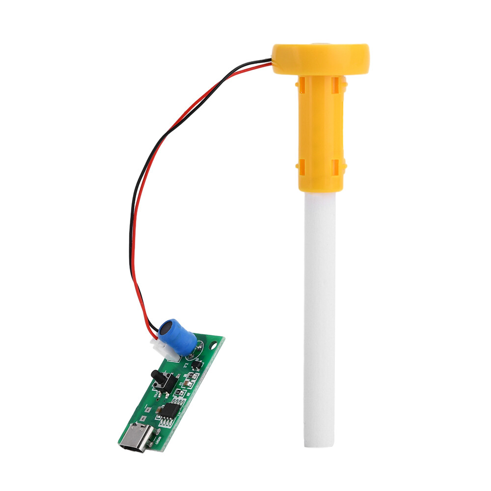 Type-C DIY Ultrasonic Spray Humidifier Atomizer Drive Module Humidifier Module