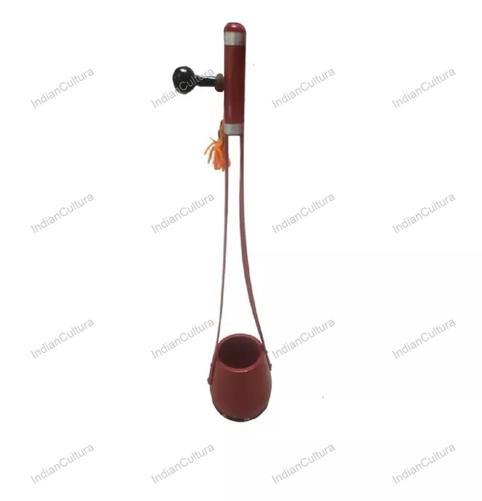 Indian Handmade Single String One String Musical Instrument Gopichand Folk