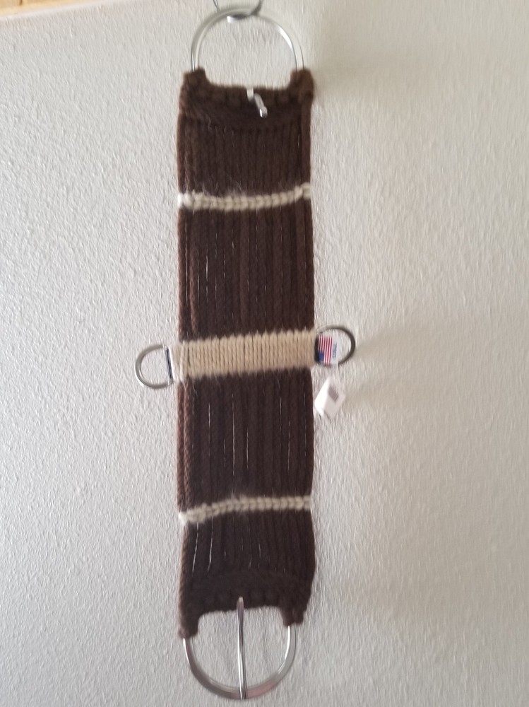 Alpaca 24" Straight Cinch