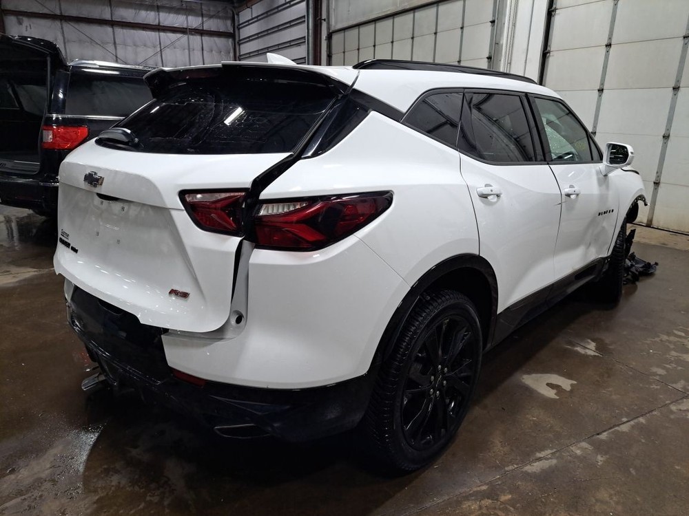 2019 Blazer Amplifier Sku#4362161