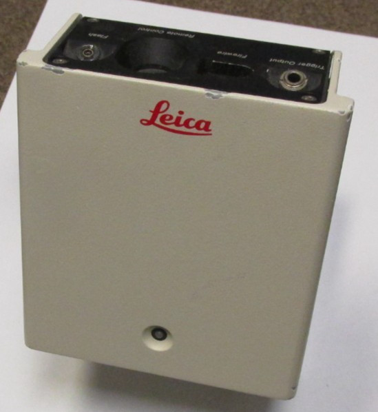 Leica DC500 microscope camera