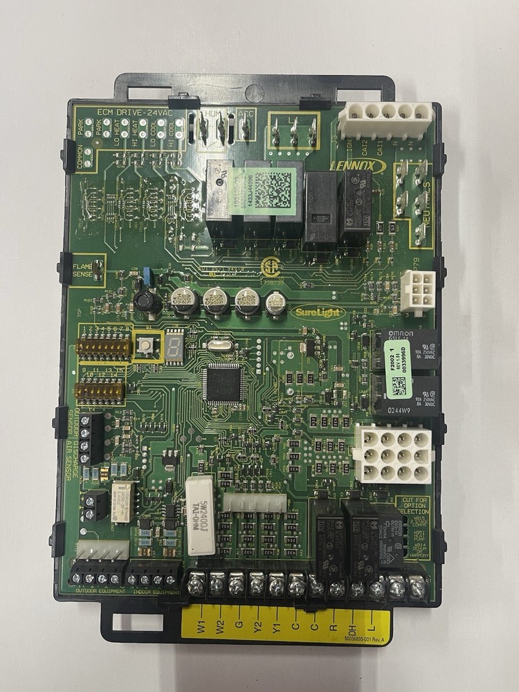 PreOwned Lennox 15T94 Control Board OEM Replacement Part