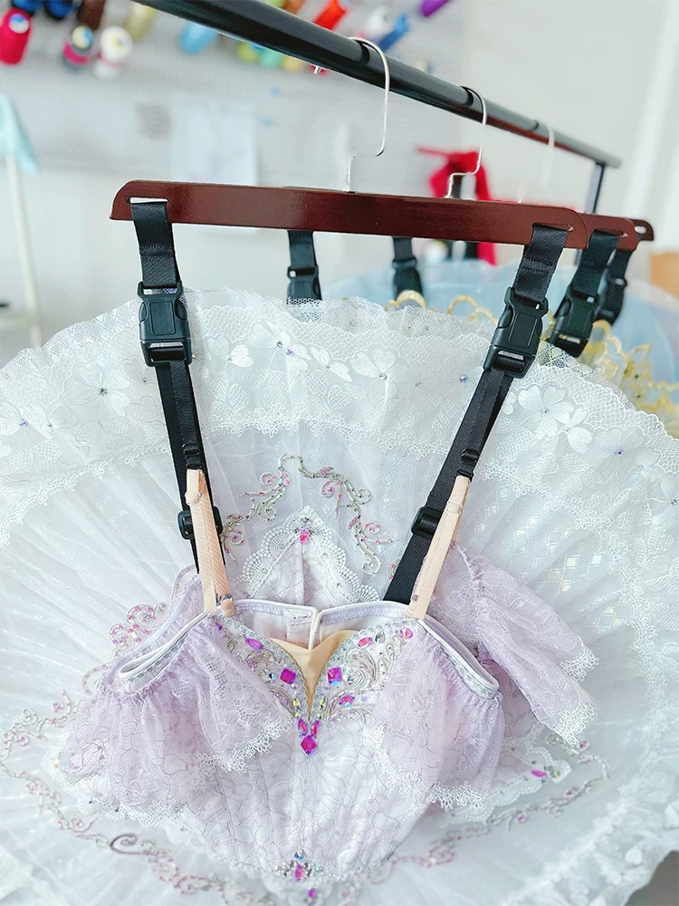 Ballet Dance Tutu Hanger - Protective Costume Storage Solution - Safe Transport