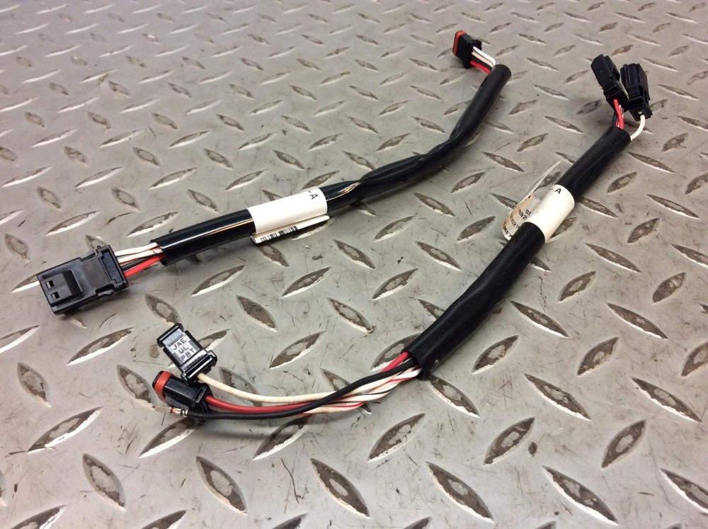 14-24 Harley Davidson Touring Electra Left Hand Control Switch Pack 69200034