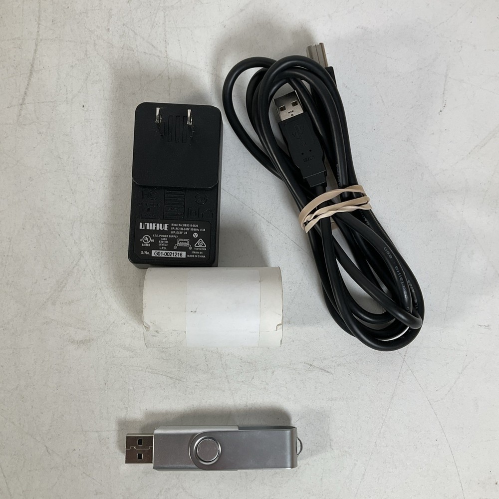 E Instruments Model 1500 Combustion Gas Analyzer With Bag- SELLING AS IS