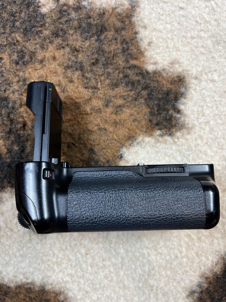Canon Battery Grip BG-ED3 For EOS D30 D60 10D (Tested / Working)