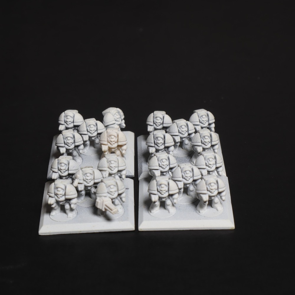 Epic, Space Marines, Terminators , Games Workshop