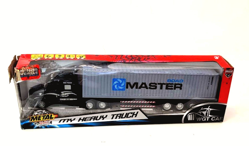 Master Set my Heavy Trurck