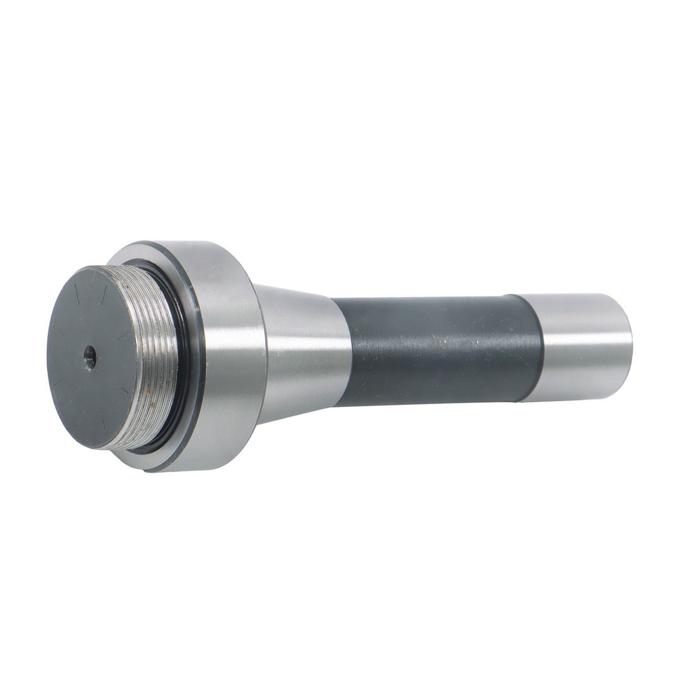 R8 Boring Head with 1-1/2"-18 Threaded Mount Taper Shank for CNC Milling Machine