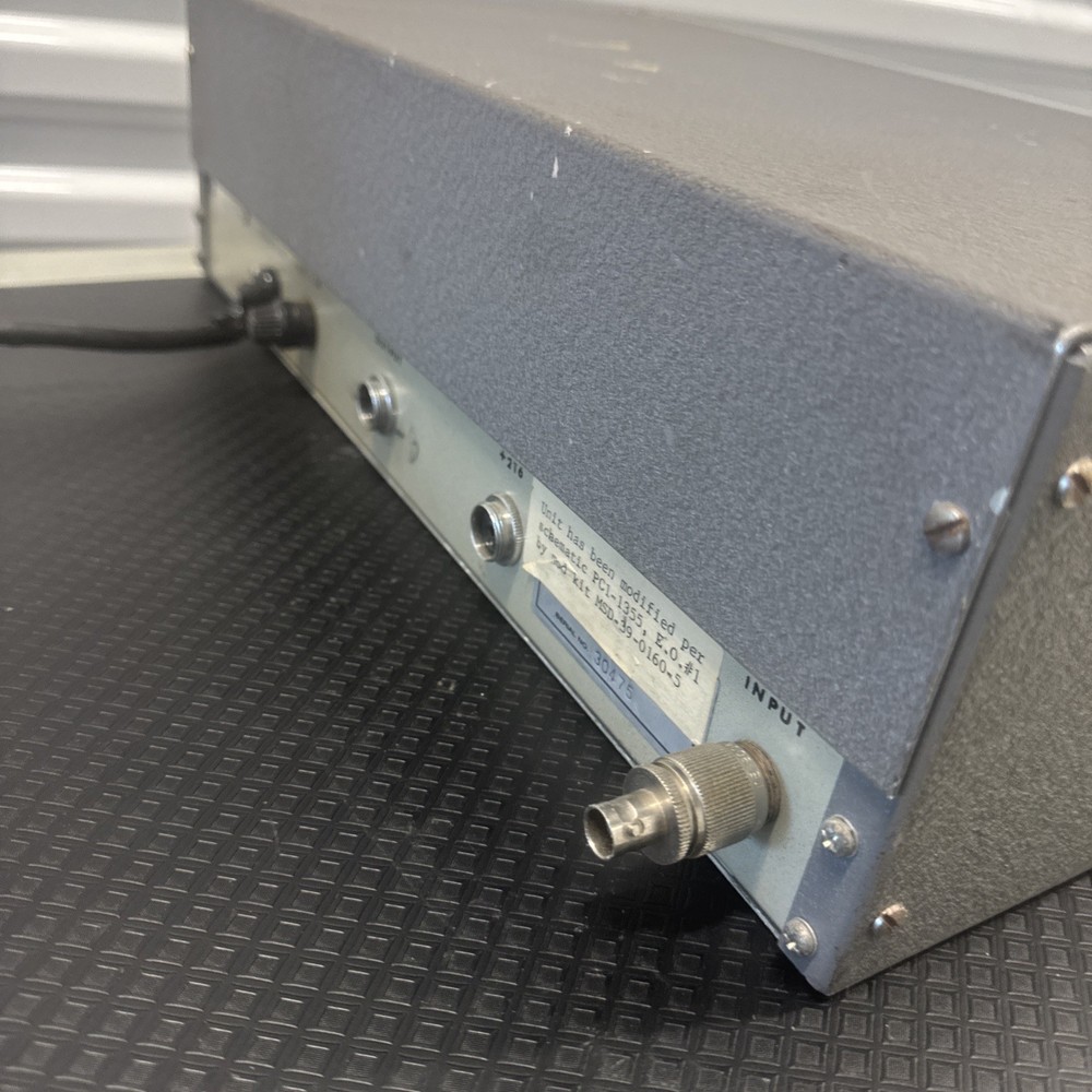 Keithley Instruments Model 410 Full Scale Micro-Microammeter Tested and Working.
