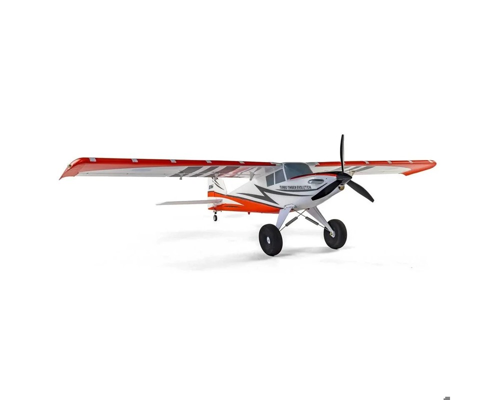 E-Flite EFL105250B Turbo Timber Evolution 1.5m Bind-N-Fly Basic Airplane 1549 HH