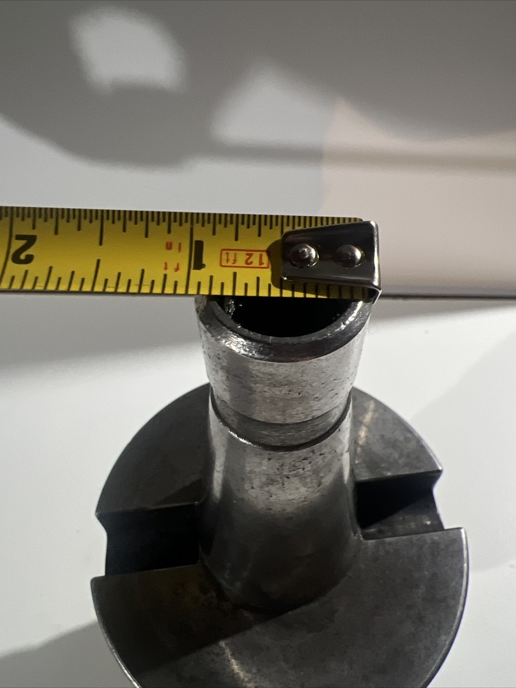 NMTB50 TENSION & COMPRESSION TAPPING HEAD TOOL HOLDER SBV DEVLIEG SA-2B