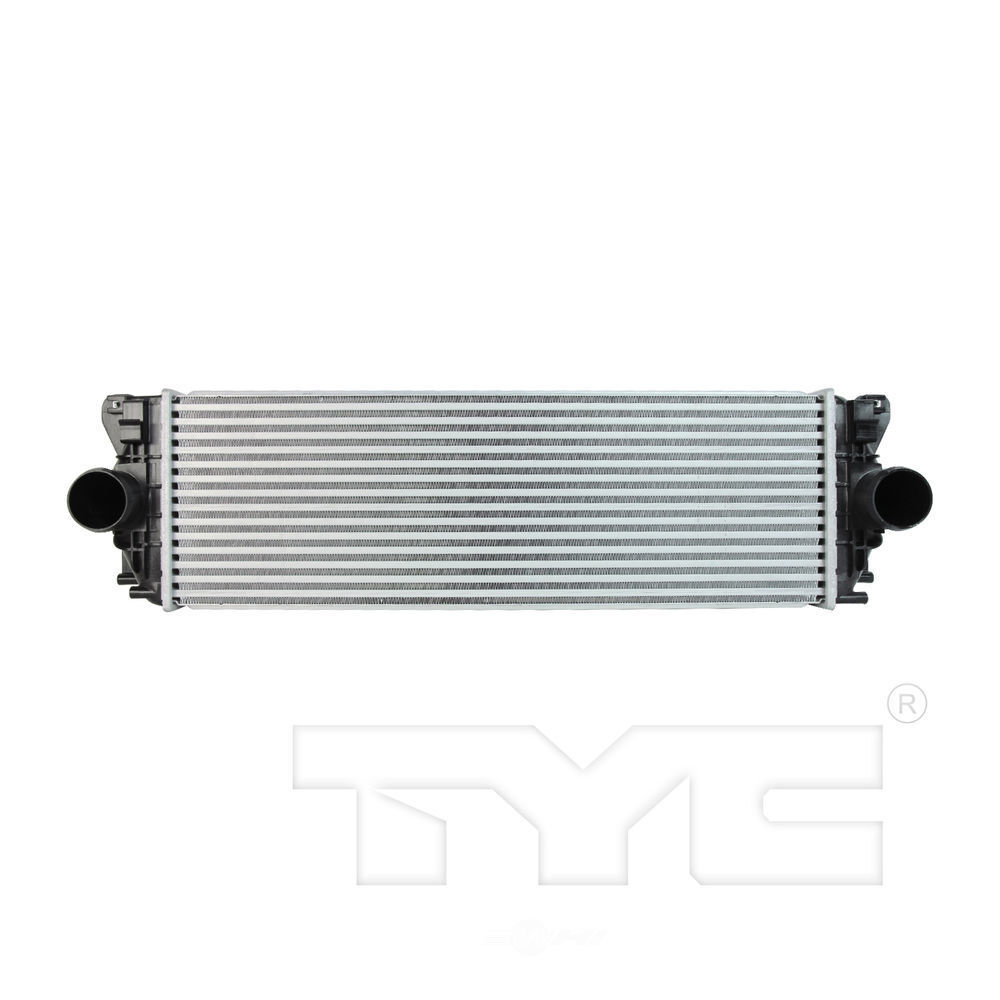 Intercooler  TYC  18074