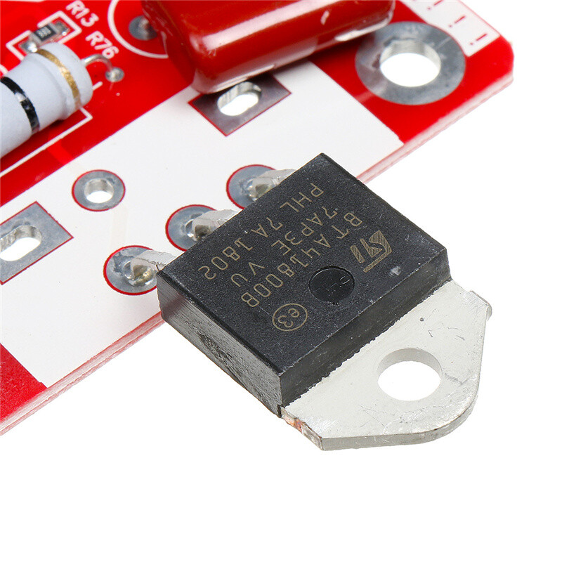 40A / 100A Digital Spot Welder Machine Board Welding Time & Current Controller
