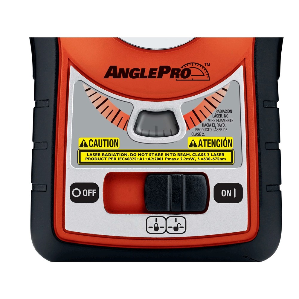 BLACK+DECKER Line Laser, Auto-Leveling With Anglepro - BDL170