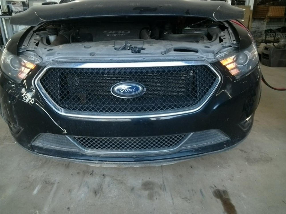 TAURUS 2017 Keys/Latches/Locks 104912639