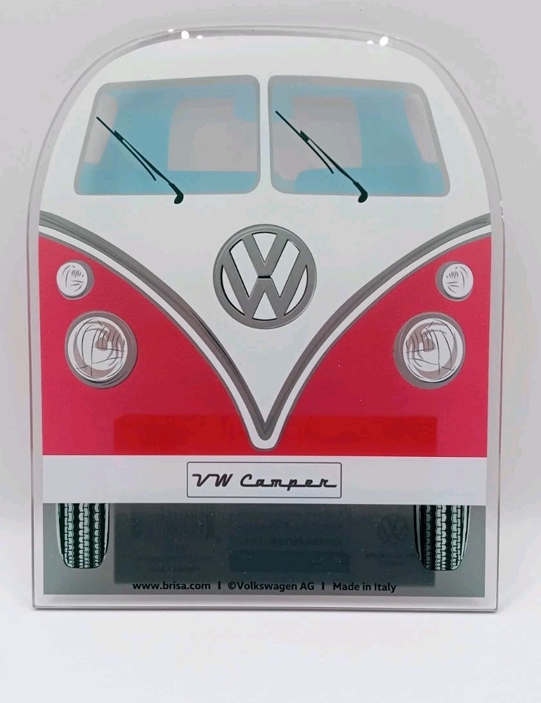 VW Collection by BRISA Volkswagen camper van Screen Ice Scraper official