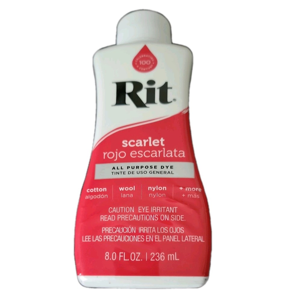 Rit, All Purpose Liquid Dye 8 fl oz