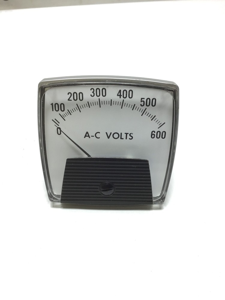 Yokogawa 250339FTZZ AC Voltmeter