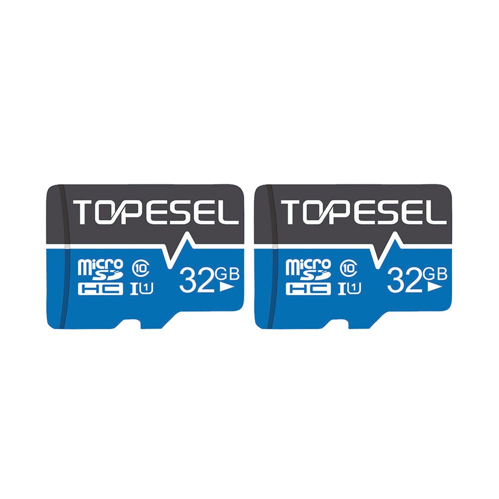 100 Pack Universal 32GB Micro SD Card Class 10 Memory Card Micro TF Memory Cards