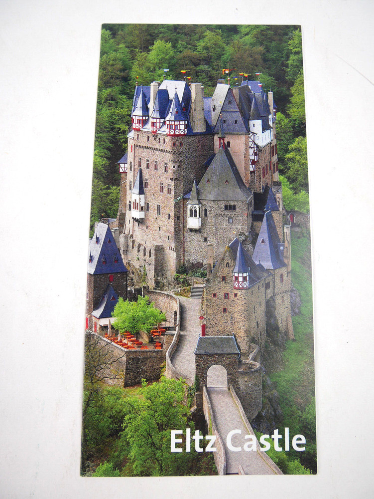 Eltz Castle Brochure NEW