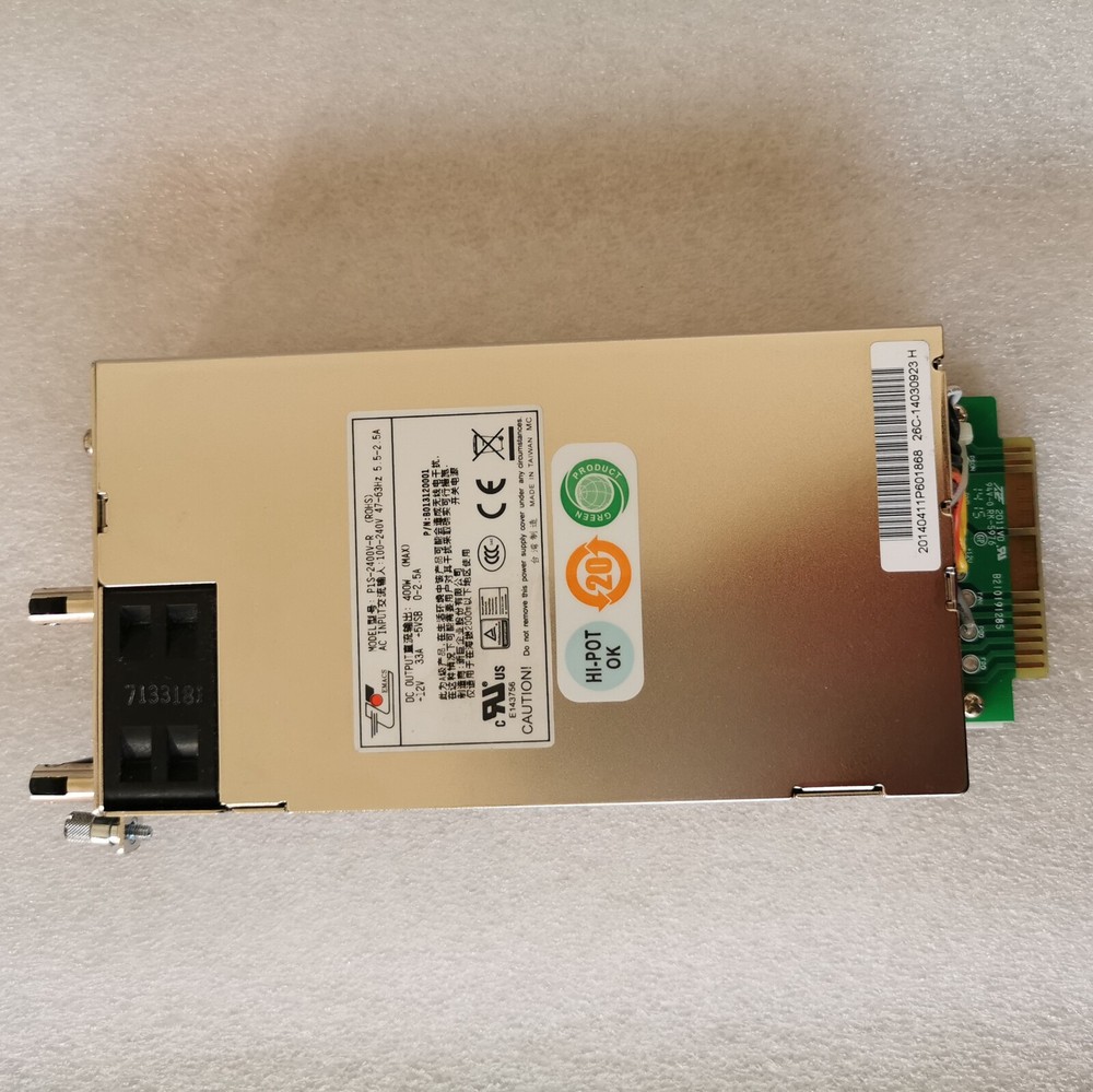 NEW ZIPPY P1S-2400V-R Server Device Module Power Supply