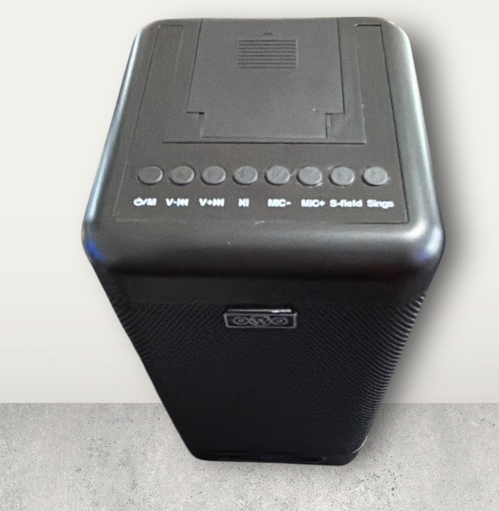 W300 OWO Speaker Karaoke Wireless Bluetooth Microphone