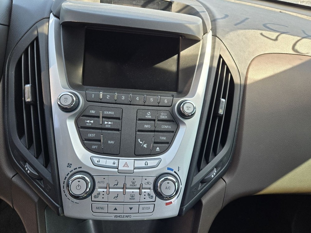 2010-2017 GMC Terrain Dash Mounted Lower 7" Display Screen