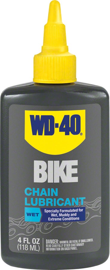 WD-40 4Oz. Wet Lube Drip